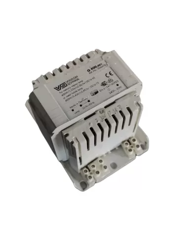 Vossloh 504474 q400 001 Netzteil für Quecksilberdampf 400 W 230 V 50 Hz